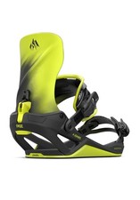 ATTACCHI SNOWBOARD JONES MERCURY FASE 2026 LIME ART