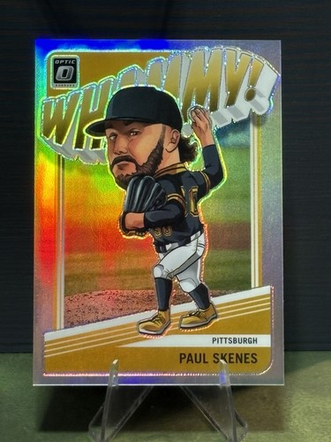 Custodia 2026 donruss paul - 2026,