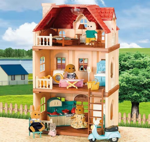 Casa delle bambole - , forest