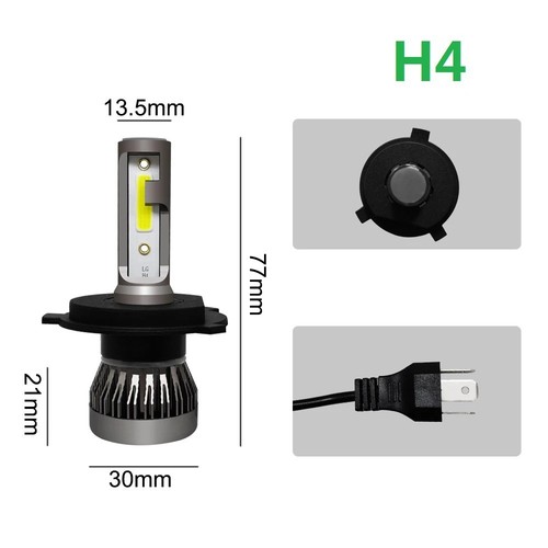 Lampada led 6000k bianco - lampada,