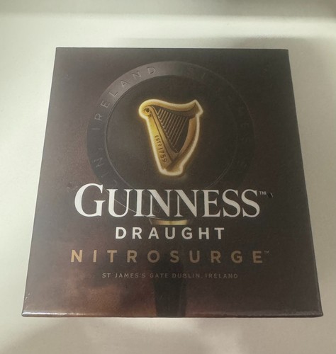 Guinness draught nitrosurge - draught,