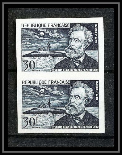 France 1026 jules verne - n°1026,