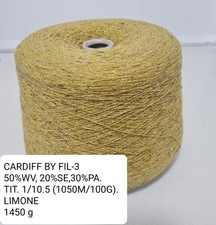 Filato yarn stock lot rocche