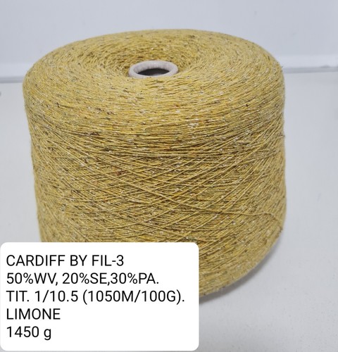 Filato yarn stock - lot, rocche