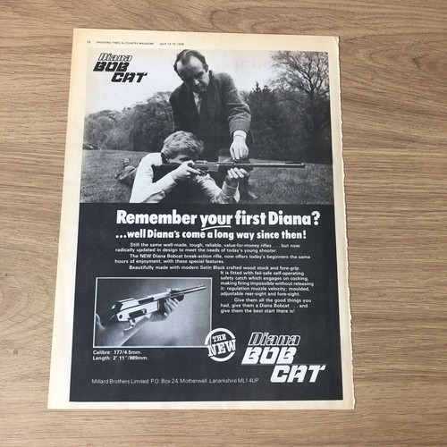 Guns65 magazine advert 12x9 - magazine,