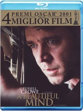 Blu-Ray *** A BEAUTIFUL MIND