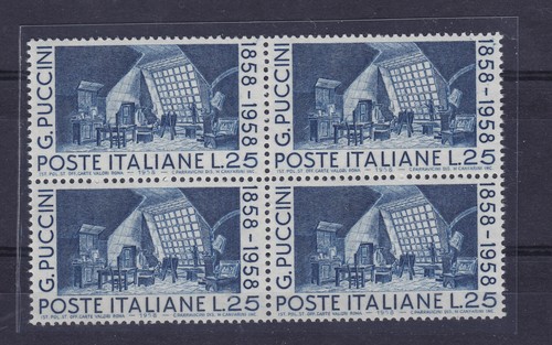 1959 quartina - ,
