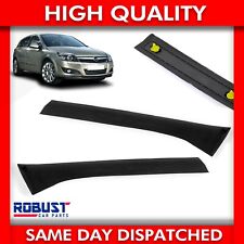 COPRIPILASTRO CENTRALE DESTRO E SINISTRO PER OPEL VAUXHALL ASTRA H 13123711 (2004-2010)