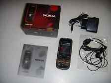 NOKIA 5030 RED EDITION UNICO ORIGINALE 2009 + SCATOLA E BATTERIA NUOVA ACCESSORI