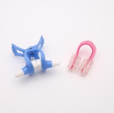 2 Pezzi Massaggiatore Cura Naso Modellante Sollevamento + Ponte Raddrizzante Bellezza 