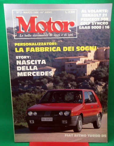 Motor 1986 fiat ritmo - motor,