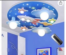 lampadario cameretta bambino