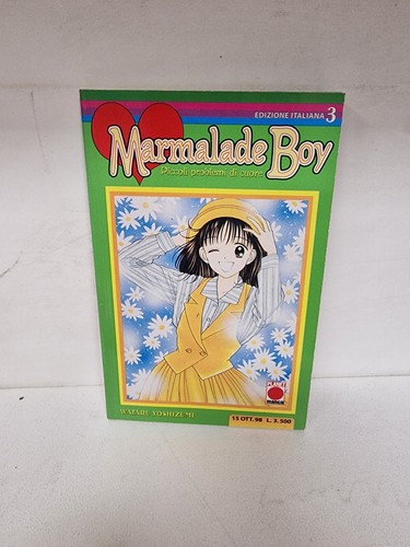 Marmalade boy 1 - #3,