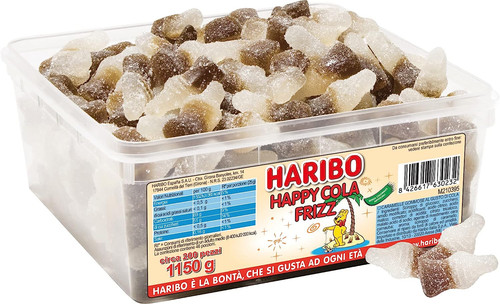Haribo caramelle gommose happy - caramelle,