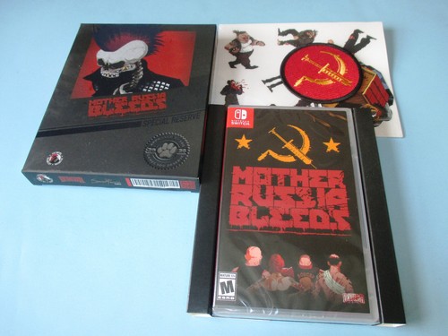 Mother russia bleeds special - mother,