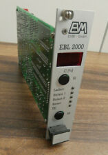 EVM, EBL 2000