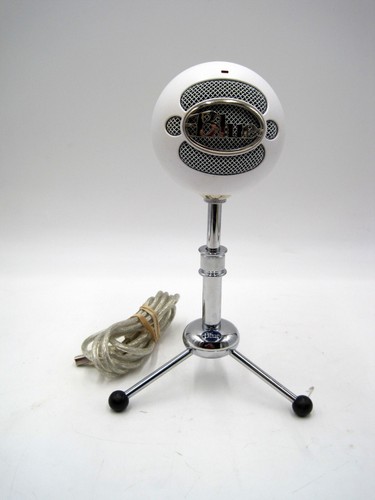 Blue snowball ice microfono - ice,