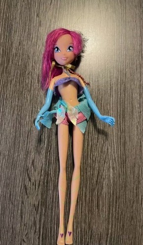 Doll tecna winx - tecna,