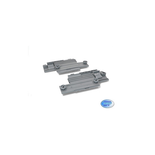 Kit ruote scorrimento - dx,