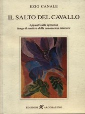 IL SALTO DEL CAVALLO EZIO