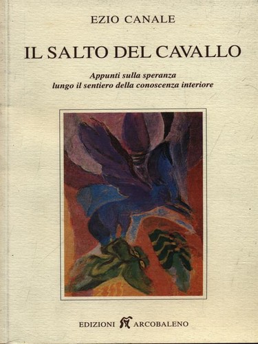 Salto del cavallo ezio - del,