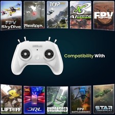 Software radiocomandato FPV