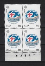 1992 ITALIA REPUBBLICA -