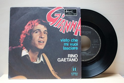 Gianna rino gaetano usato - gaetano,