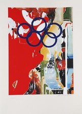 Mimmo rotella barcellona - rotella,,