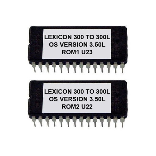 Lexicon 300 reverb - v3.5,
