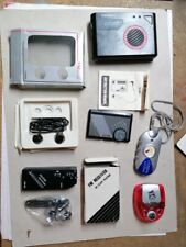 Radio Fm Tascabile lotto 5 Mini Ricevitori Portatili accetto proposte