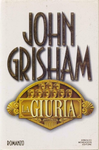 Giuria john grisham - la,