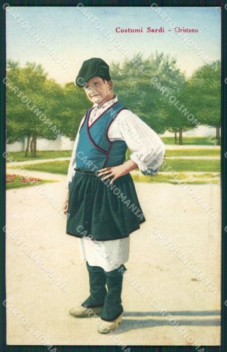 Nuoro oristano costumi sardi - nuoro,