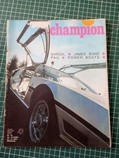 AA37 Revue Champion 1967 N°16