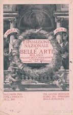 * MILANO - Esposizione