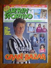 GUERIN SPORTIVO 1991 N.26 - POSTER FAUSTO COPPI