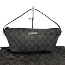 Borsa originale gucci nera - borsa,