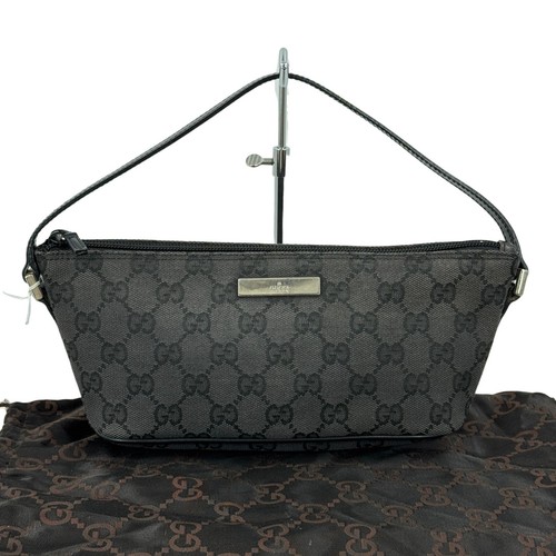 Borsa originale gucci nera - borsa,