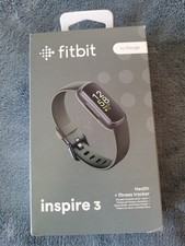 Fitbit inspire health - 3, &