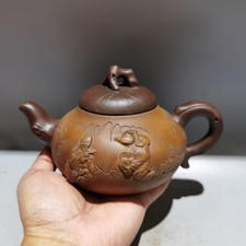 Teiera vintage Yixing