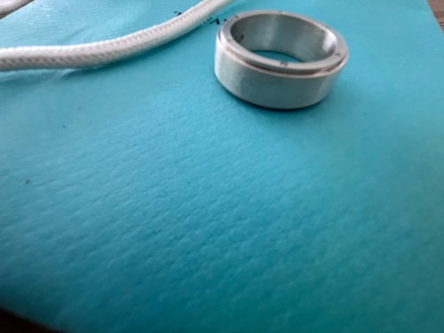 Anello vintage tiffany - vintage, uomo