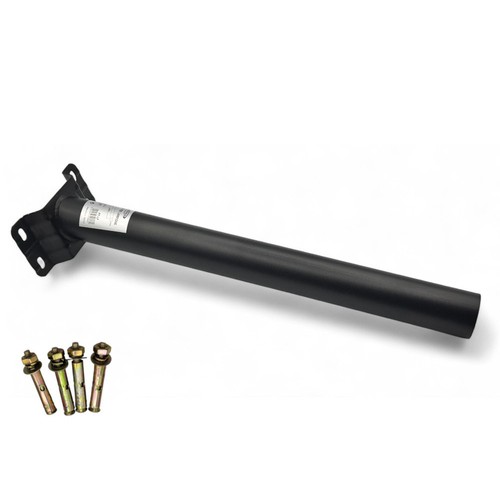 Staffa supporto muro x - supporto,