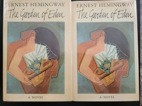 The garden eden ernest - (2)the,