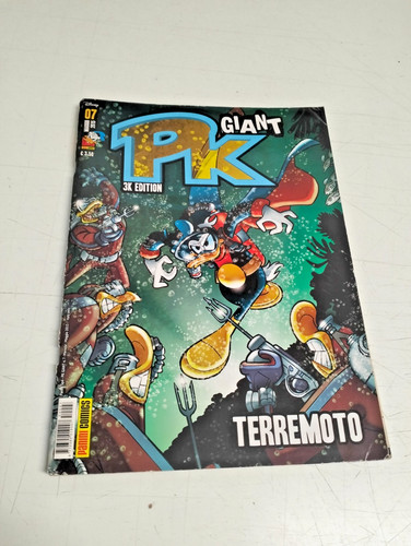 Paperinik giant 3k - giant,