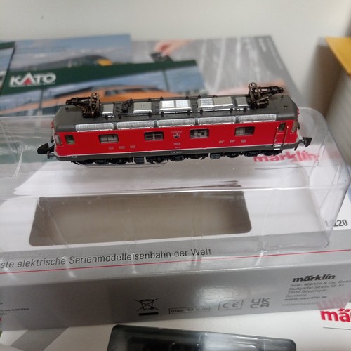 Marklin 88240 sbb scala - 88240, z