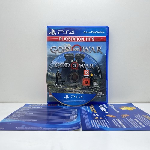 God war ps4 playstation 4 - of,