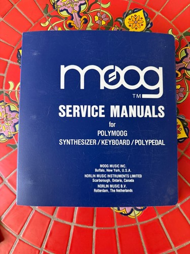 Manuale servizio originale - di,