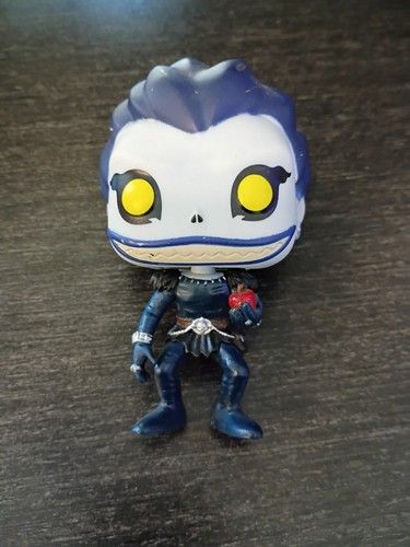 Funko pop death note - death, ryuk