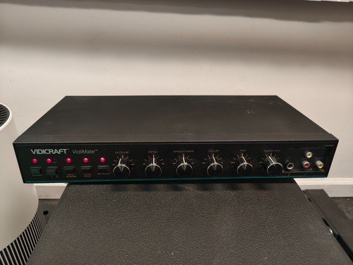 Vidicraft vidimate vdm300s - vidicraft,