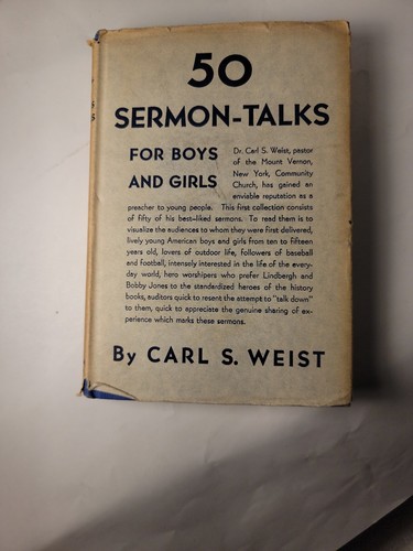 Sermon trails for boys - 50,